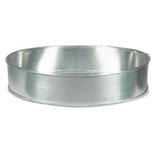 Kuchenform Llanera XXL Leche Flan (19x13cm) Alu Backform