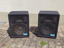 2 Stück KME Fidelity PA 1122 Speaker System Lautsprecher Box