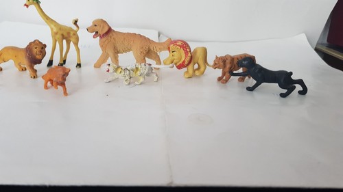 Tierfigur wildtier a - wildtier, u.a