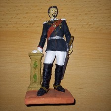 Sehr schöne König Ludwig II. Figur, Statue 14,5 cm aus Sammlungsauflösung Bayern