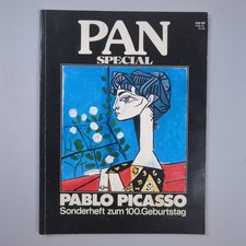 PAN Special - Pablo Picasso