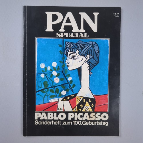Pan special pablo picasso - pan,