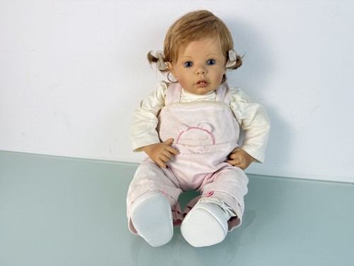 Künstlerpuppe puppe rolanda - künstlerpuppe,