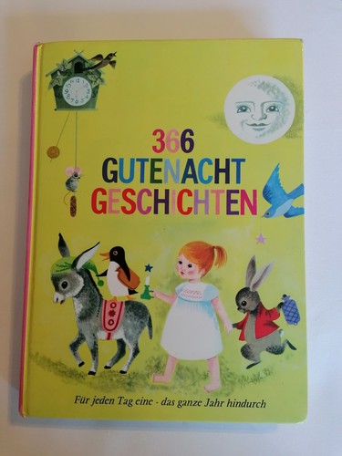 Altes kinderbuch 366 - altes, kinderbuch,