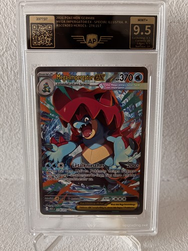 Pokémon mega impergator - pokémon, ex