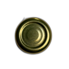 30  x Schraubdeckel TwistOff