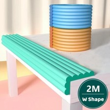 Kantenschutz Baby Eckenschutz Eckschutz Tisch Schaumstoff 2 Meter Band Kinder DE