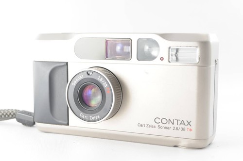 Contax t2d carl - contax,