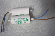 3 x  icar ecofitt Kondensator 1,5 µf Anlaufkondensator Motorkondensator 400 V
