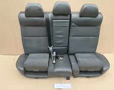 VW Passat 3BG Variant 4Motion Teilleder Jeans Rücksitzbank + Kindersitzfunktion