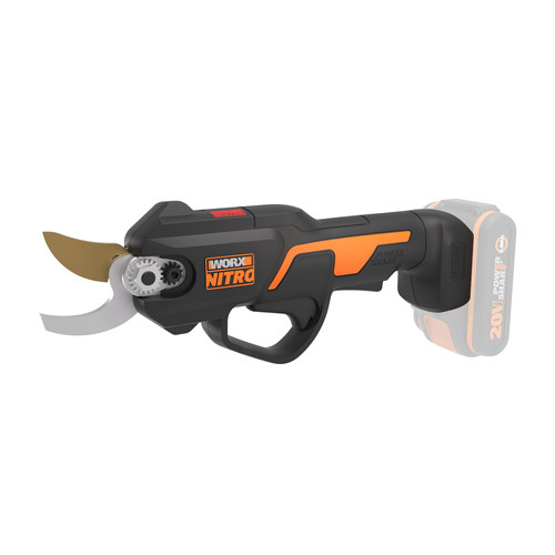 Akku gartenschere 20v - 20v,, elektro