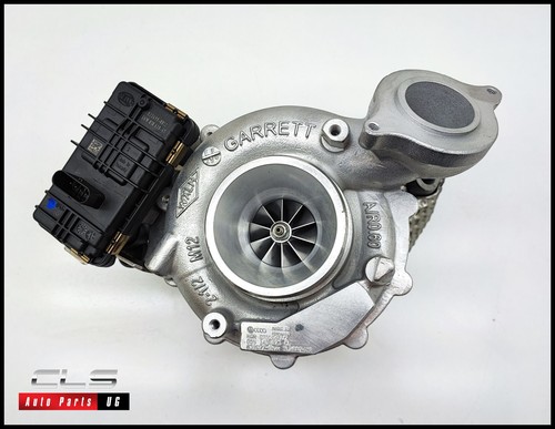 Turbolader audi 3 0 - turbolader, a5