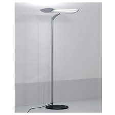 WALDMANN - Stehleuchte Deckenfluter Büroleuchte /  2-fach schaltbar *4969*