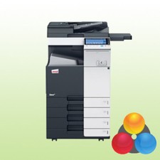 Develop Ineo +224e mit 4.PF Kopierer Drucker Scanner 4.PF inkl. Toner A3