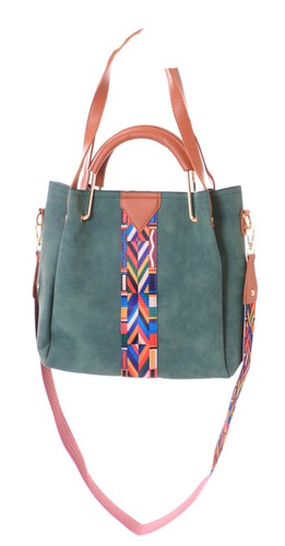 155 grün boho - boho, chic