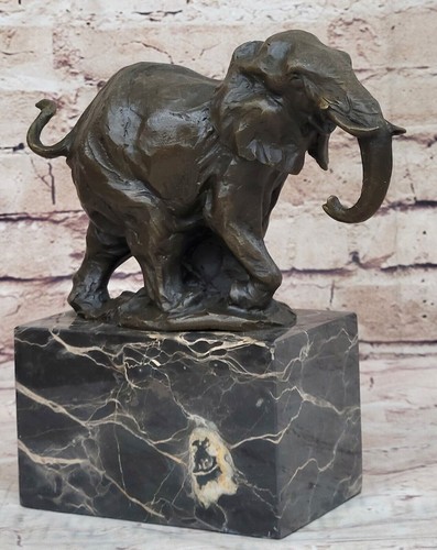 Art deco wildtier elefant von - art,