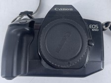 Canon EOS 650 35mm FILM SLR