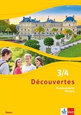 Découvertes 3/4. Ausgabe