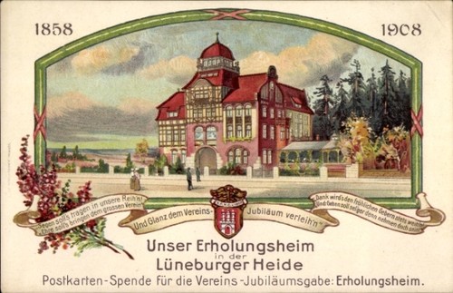 Wappen litho walsrode - wappen,