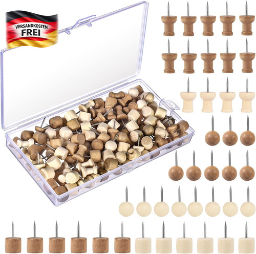 150 stück holznadeln - stück,