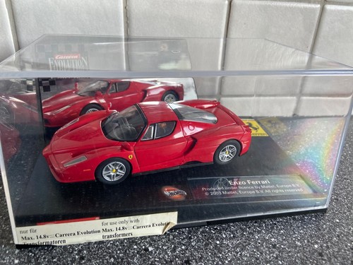 Carrera evolution enzo ferrari - carrera,