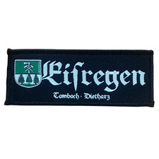 Eisregen Patch · Tambach Dietharz