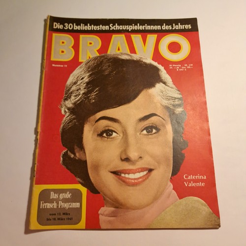 Bravo von 1961 caterina - von,