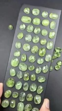 80 Peridot / Olivin Edelstein