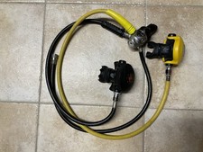 Aqualung Titan mit Octopus