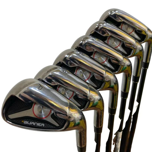 Taylormade burner eisensatz - taylormade,