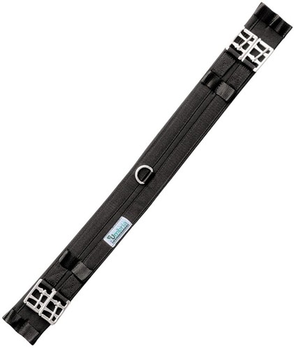 Dressursattelgurt aus stoff - dressursattelgurt,