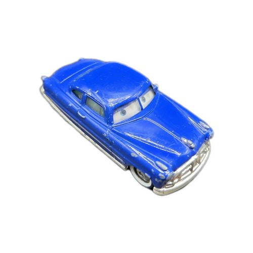 Disney pixar cars - doc, hudson