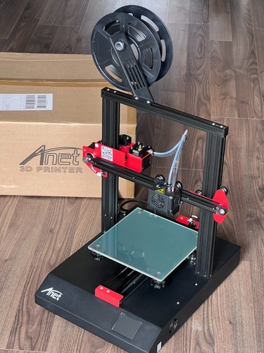 Anet et4 drucker printer - 3d,
