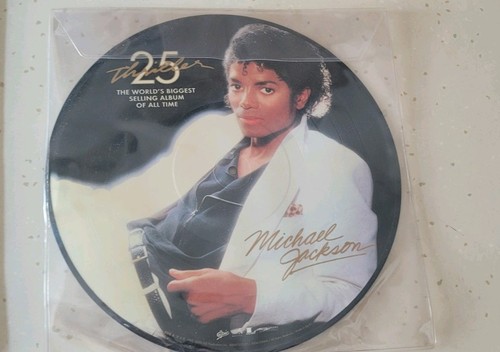 Michael jackson thriller 25th - thriller,