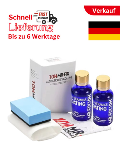 10h fix auto ceramic - 10h,