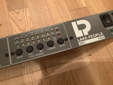 Lake People SRC F422 Sample Rate Konverter