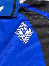 Trikot SV Waldhof Mannheim 07 Saison 1999/2000 XL 2. Liga Chio Ultras Schal