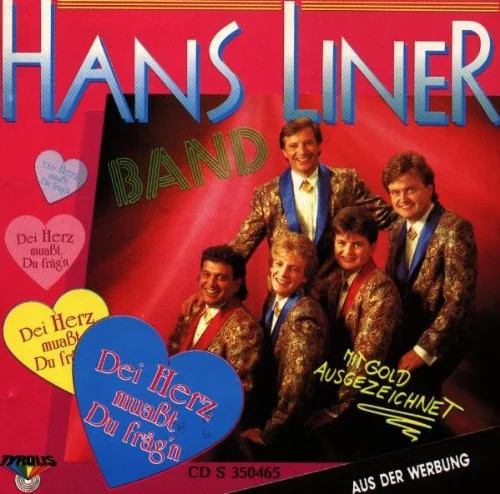 Hans iner band - iner, schlager
