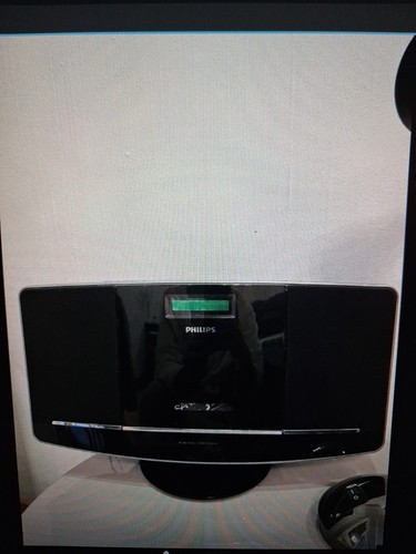 Philips micro anlage - hi-fi,