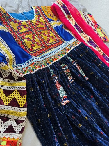 Traditionelles afghanisches