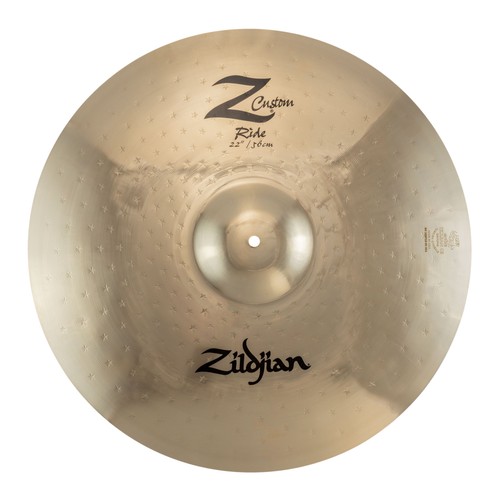 Zildjian custom ride - zildjian, z