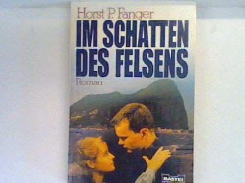 Schatten des felsens - im,