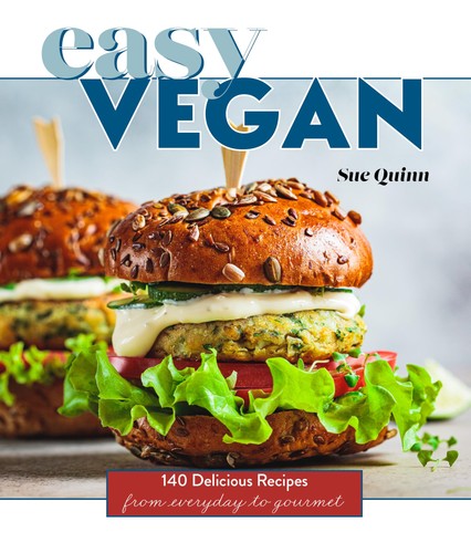 Easy vegan 140 - easy, :
