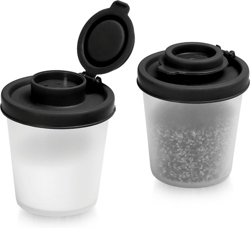 Kleine salz und - kleine,