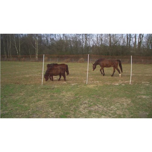 Euronetz mustang pferdenetz - mustang,
