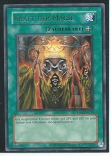 YU GI OH KRAFT DER MAGIE  RP02-DE039  RARE
