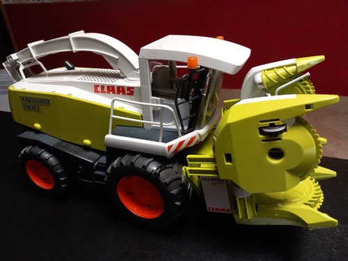 Bruder claas jaguar - claas, 900