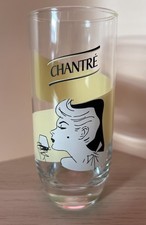 Chantre Sammelglas 4cl 2cl Weinbrand Longdrink Glas