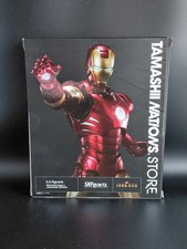 Figuarts iron man mark 3 - iron,