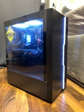 TOP Gaming-PC – i7-7700, GTX 1060 6GB, 16GB RAM, SSD + 2TB HDD